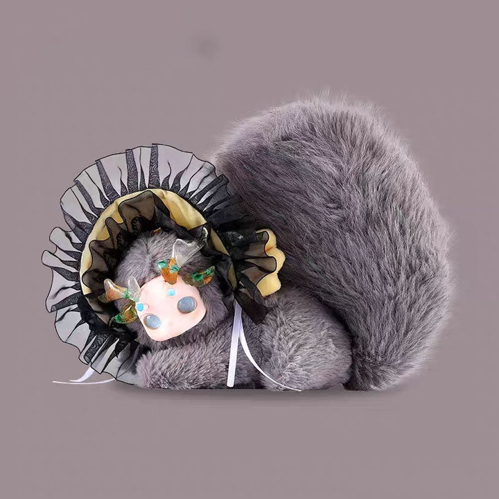 【GULULU】Deer in Bloom
