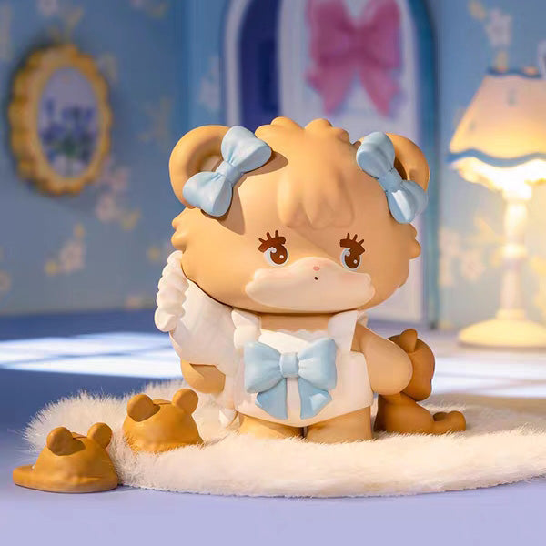 【Mikko Baby】Little World Figure Series Blind Box