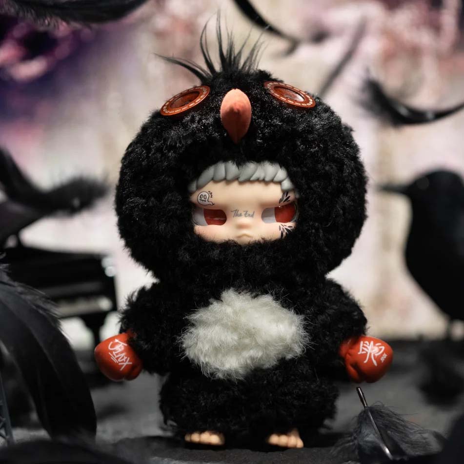 【Bad Kid Kippo】V2 Counterattack Moment Series Blind Box