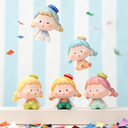 【Vuuyoo】Cute&Fun Amusement Park