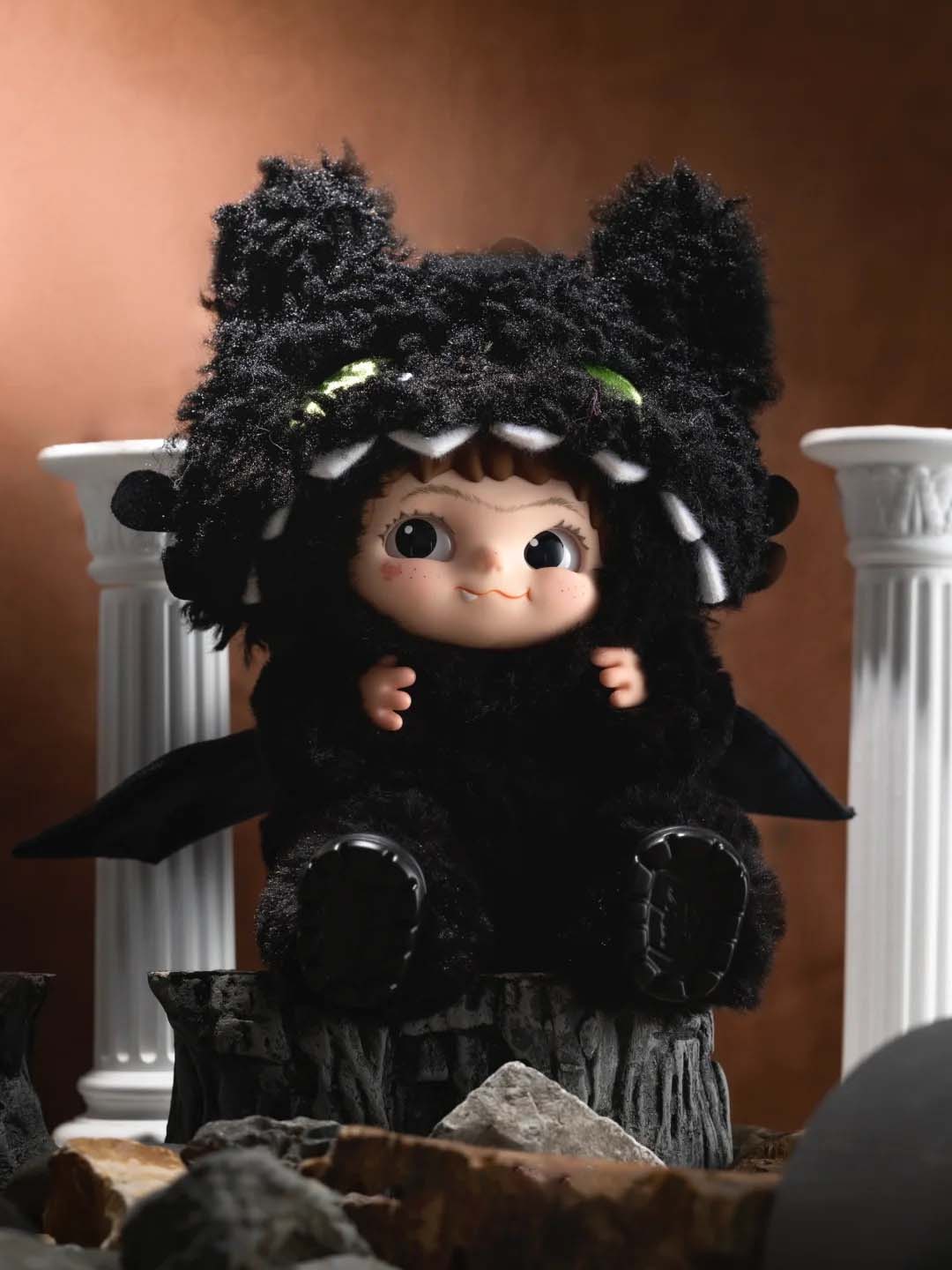 【WAKUKU × How to Train Your Dragon】Limited Plush