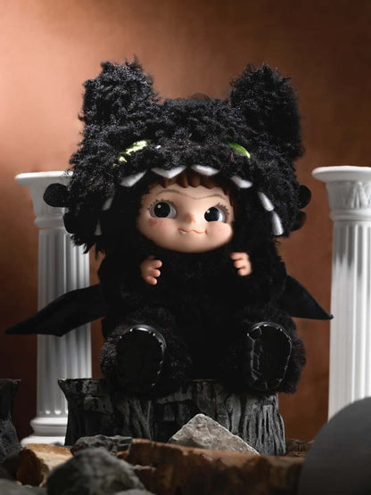 【WAKUKU × How to Train Your Dragon】Limited Plush