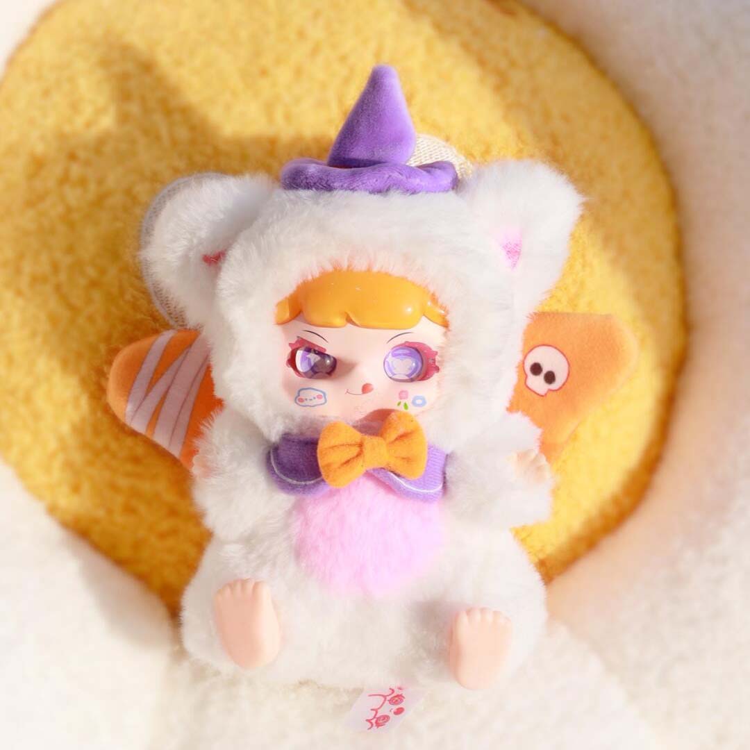【Playful Kid】Fantasy Elf Plush