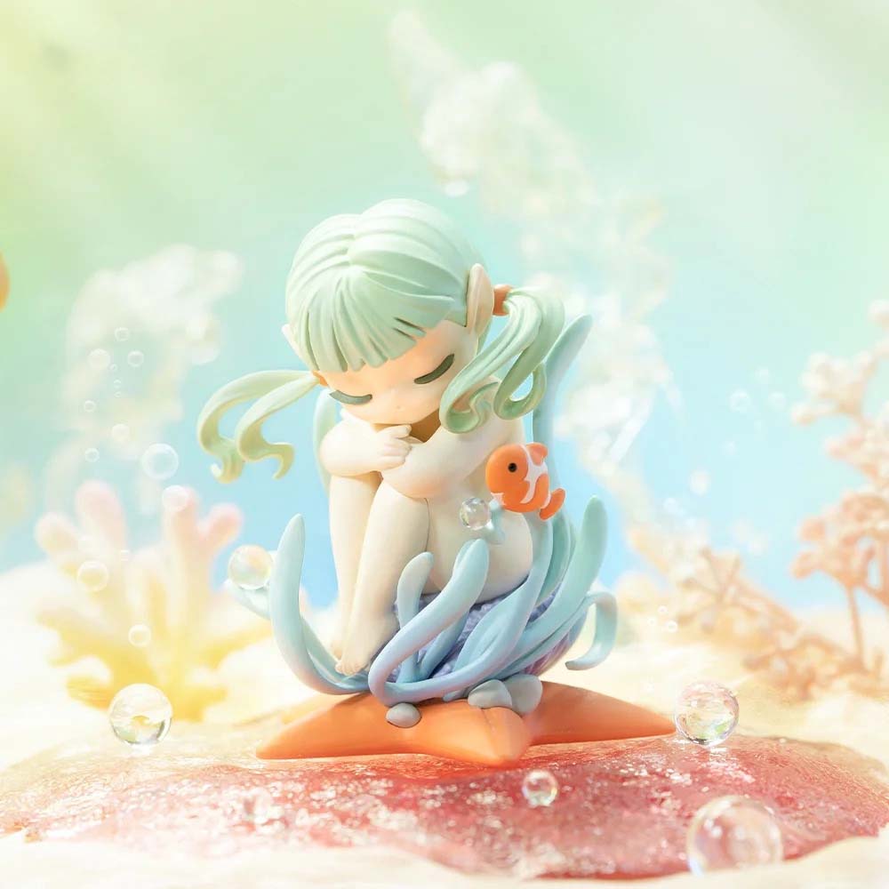 【Sleep】Sea Elves Series