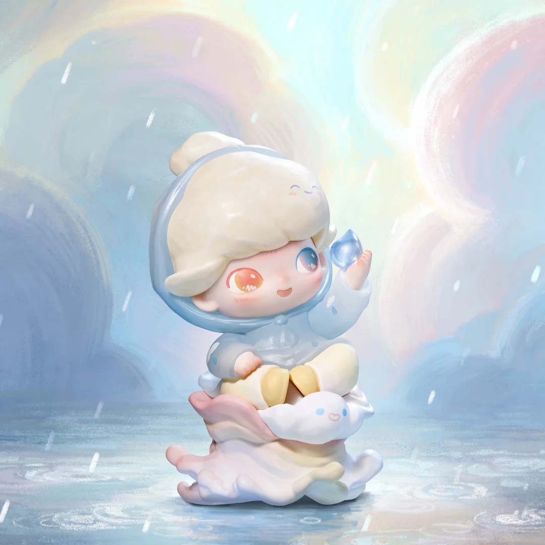 【DIMOO】Memories We Hold