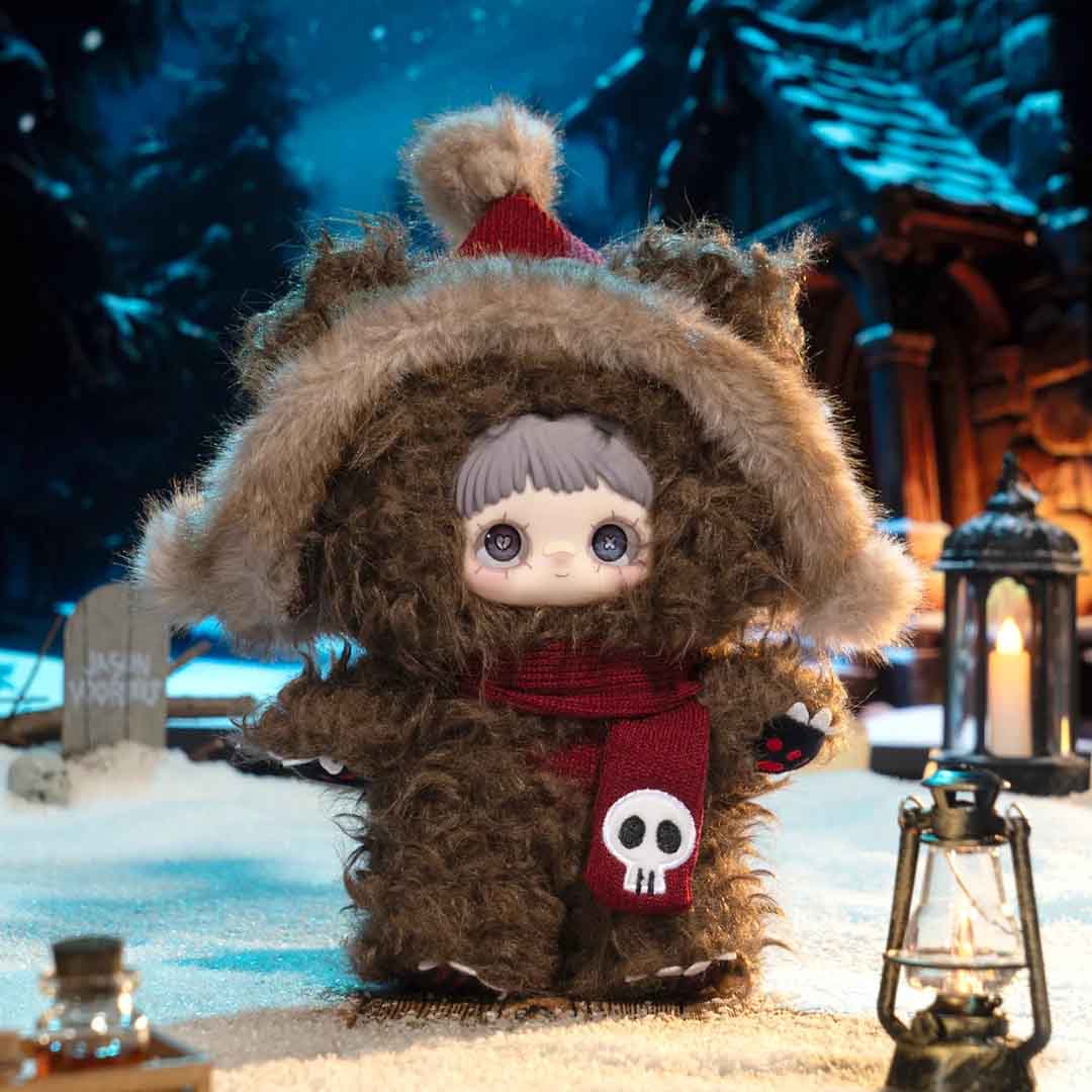 【MAYMEI】Winter Weirdness