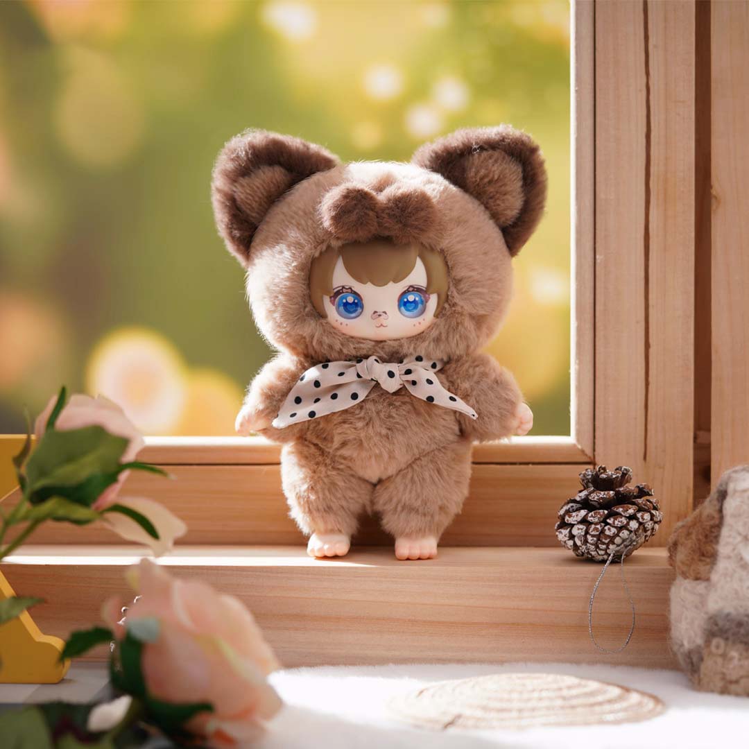 【Yooyo】Cat Wish Fantasia Plush Series Blind Box