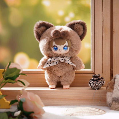 【Yooyo】Cat Wish Fantasia Plush Series Blind Box