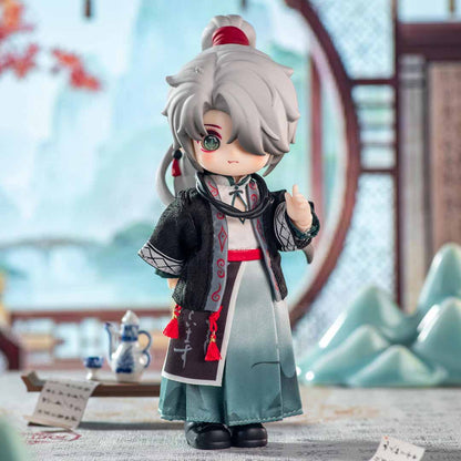 【NAGI】 Cloud Ruins Chronicle BJD Action