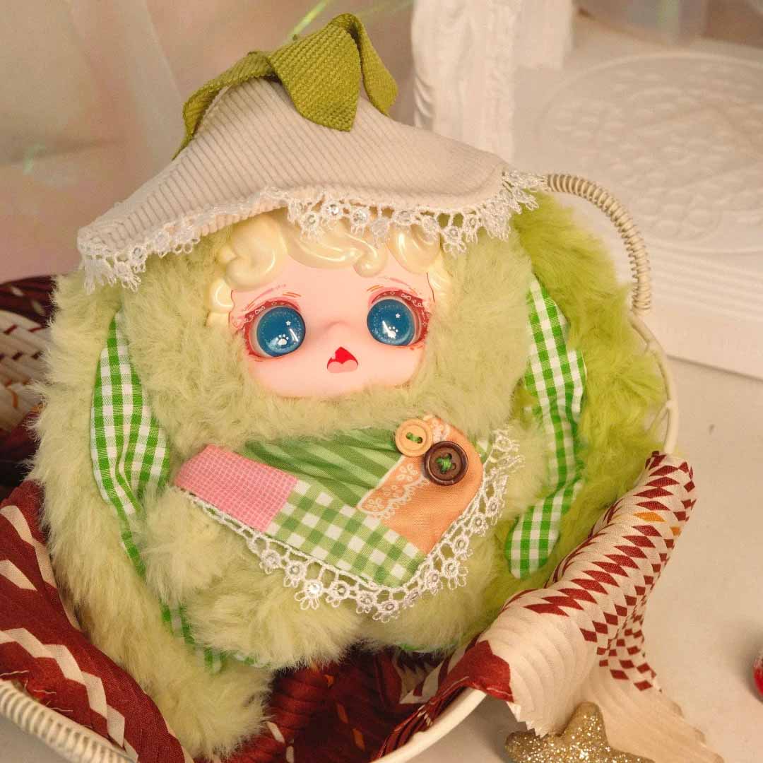 【Mioco】 Bunny Dreamhouse Plush Series Blind Box
