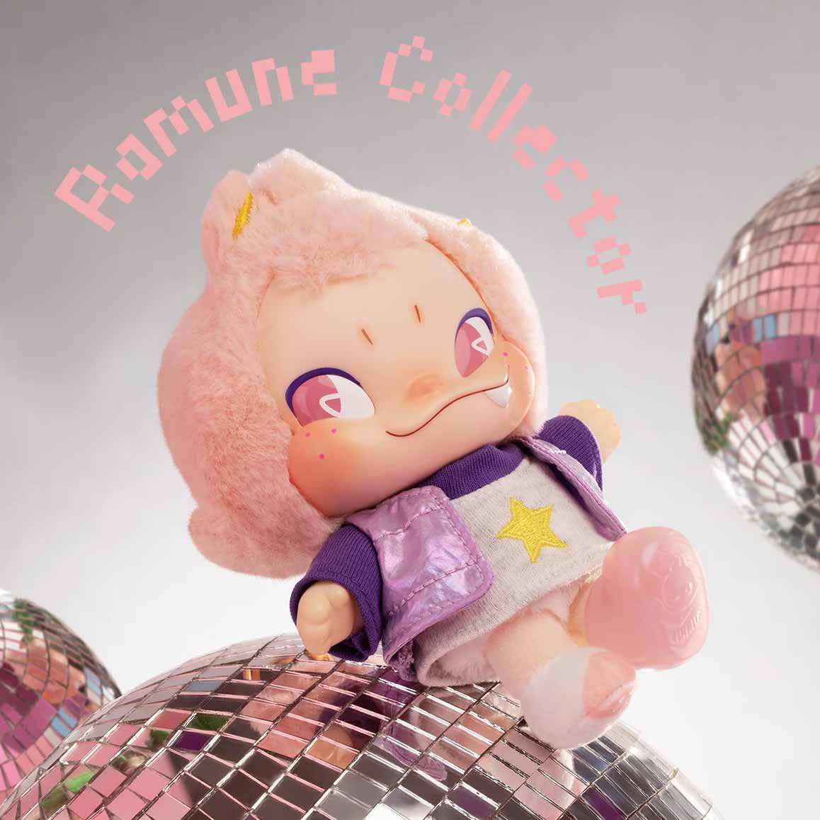 【NINNIC】 Wild & Free Plush Series Blind Box