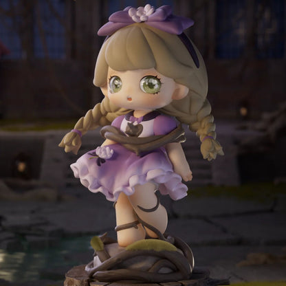 【Tarena】 Forbidden Fairytable Figure Series Blind Box
