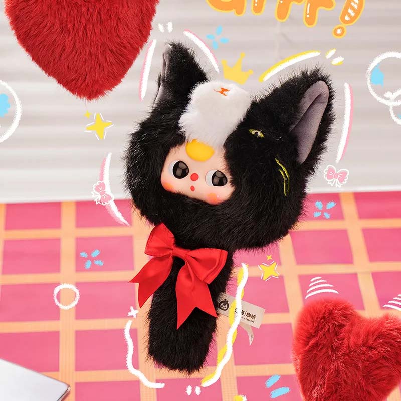 【Baby Three】Magic Mirror V2 Plush Series
