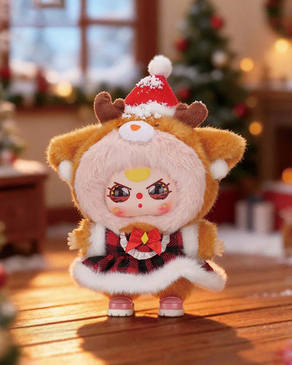 【Baby Three】Merry Christmas!