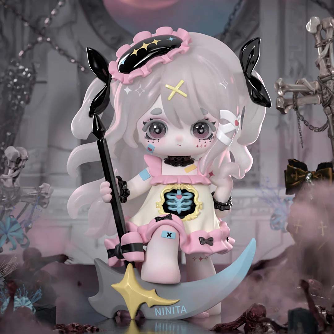 【Ninita】 V2 Witch Revelation Series Blind Box