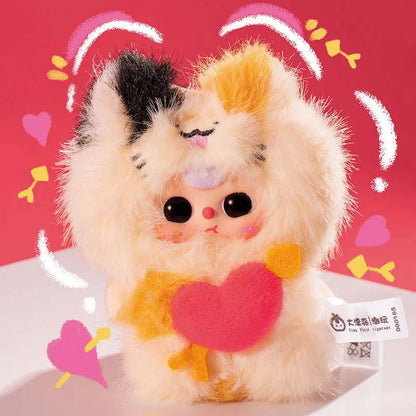 【Baby Three】Cupid Vinyl Plush Toy