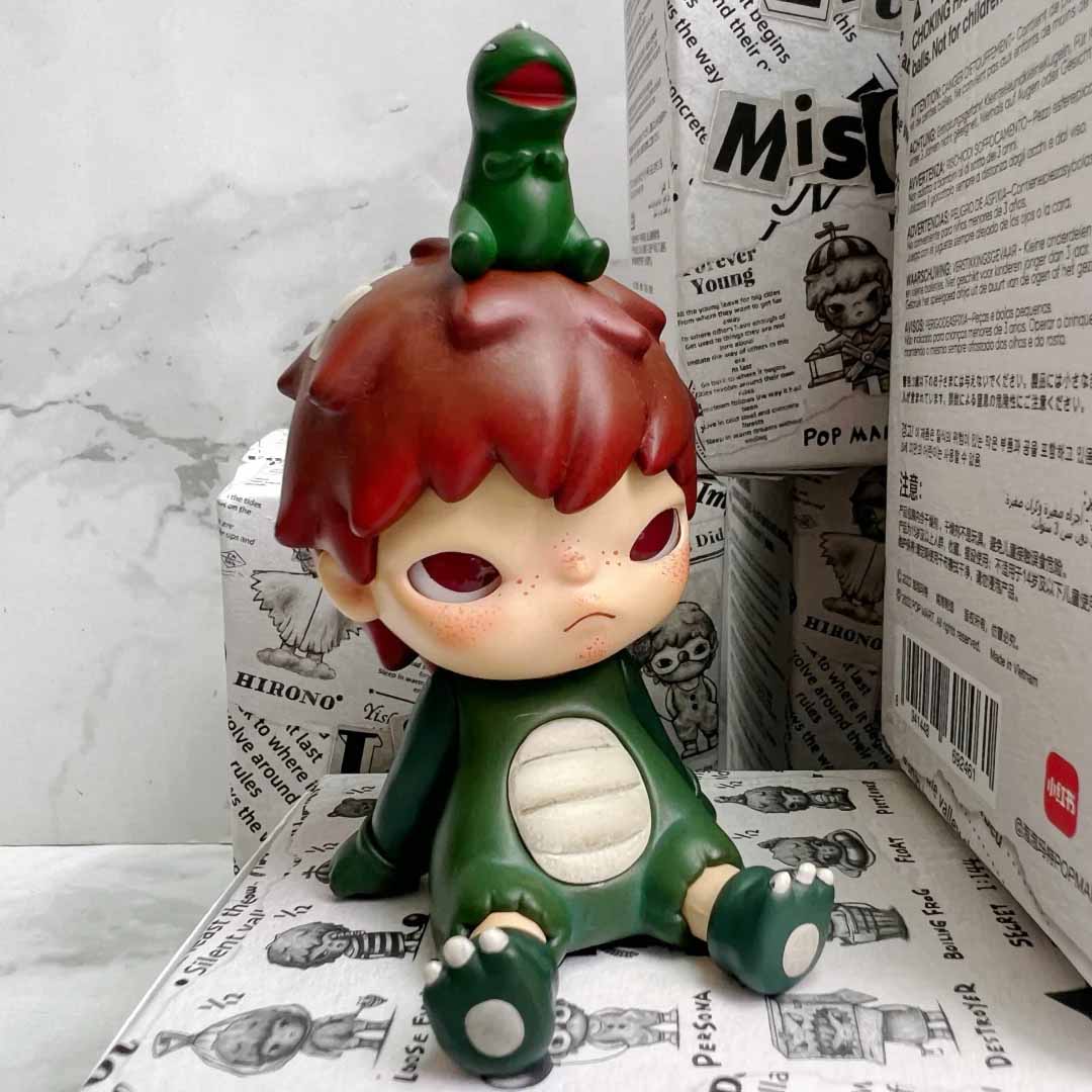 Hirono Little Mischief Figure Series Blind Box