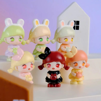 【SANMI】Dreams Come True Mini Series