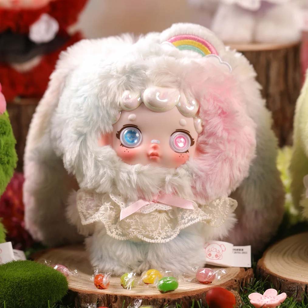 【Wonderful Iruri】Bunny Oxygen Plan Plush Series Blind Box
