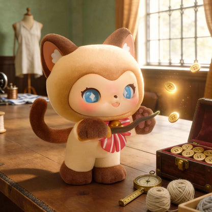 【MOFFY】The Magic Furry Mewky Figure Series Blind Box