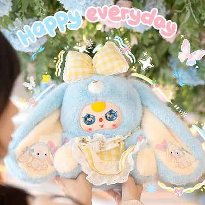 【Baby Three】400% V5 Lily Rabbit Town Plush Series Blind Box