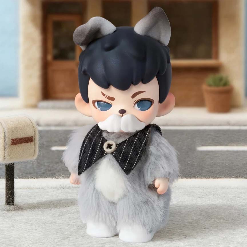 【Rayan】 No Puppies No World Figure Series Blind Box
