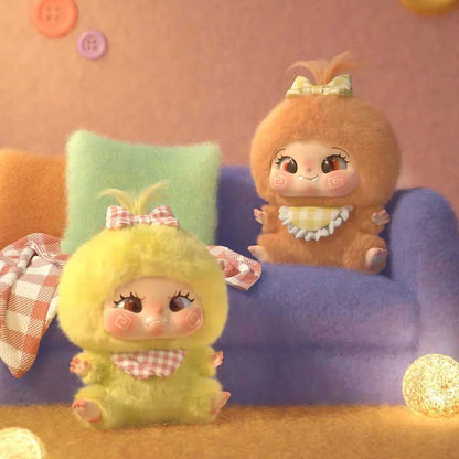 【DABOKIKI】 Whispers Before Sleep Plush Series Blind Box