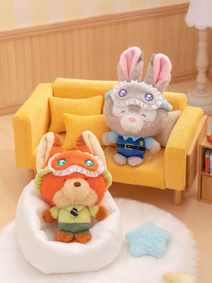 【DS】Squinting Sleepwear Series Plush Pendant