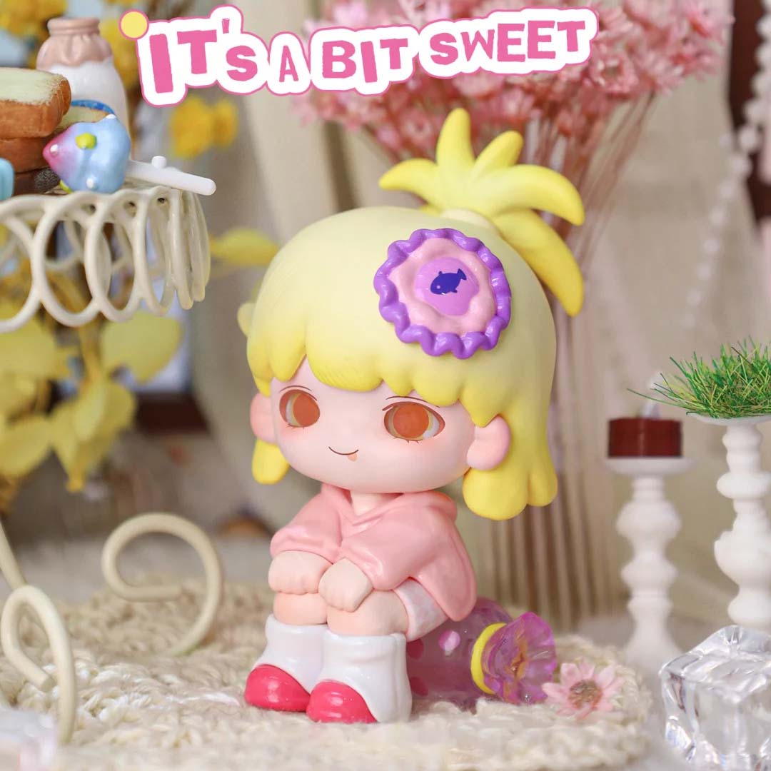 【YOBU】 It's A Bit Sweet Figure Series Blind Box