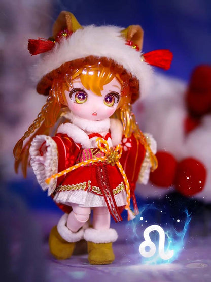 【MAYTREE】12 Zodiac BJD Series - First Drop