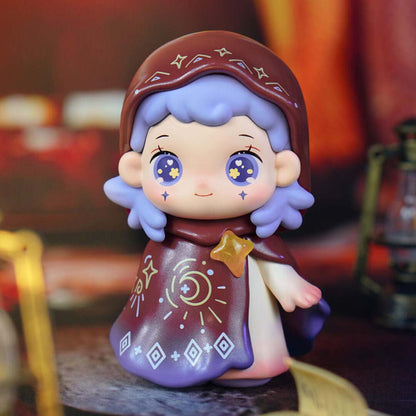 【YAYA】Magic Academy Series