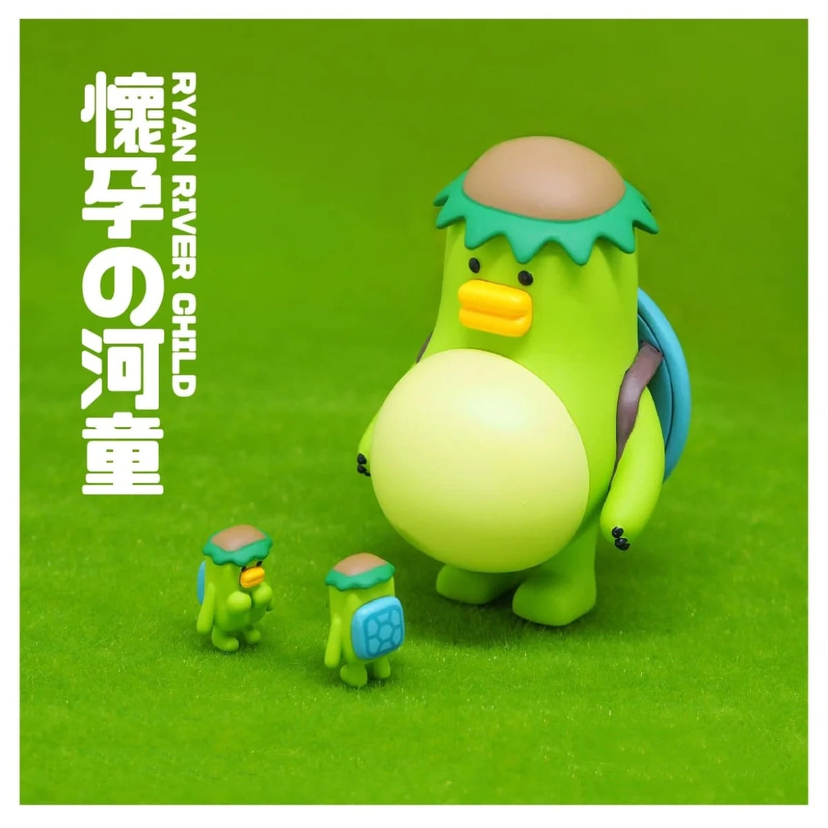 Ryan Animal Series V3 Figure Blind Box