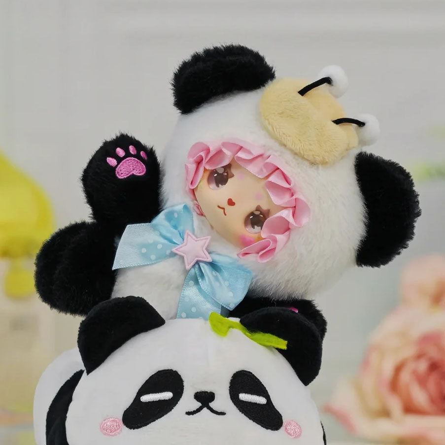 【Lovely Emma】Hugging Series Plush Series Blind Box