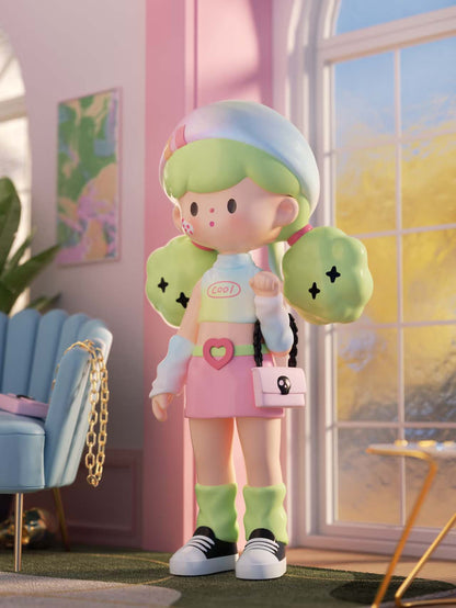 【Molinta】 Gossip Club Series Blind Box