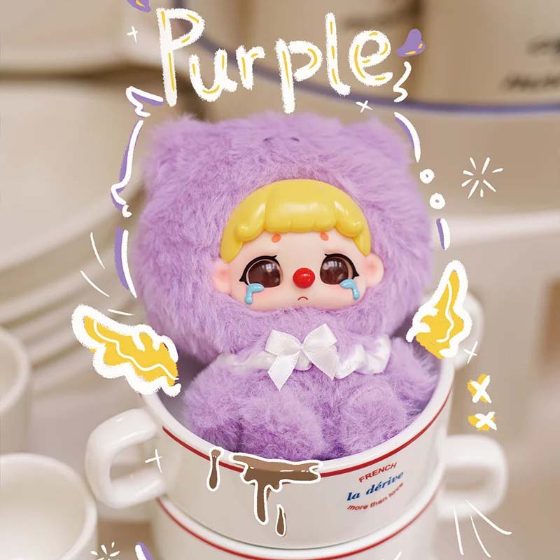 Little Dazed KiKi Plush Zoo Series
