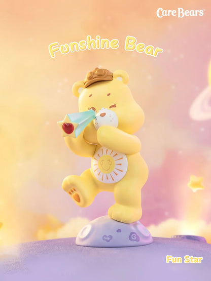 【CARE BEAR】Planet of Joy