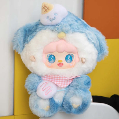 【Yooki】600% Babe Baking House Plush Series Blind Box