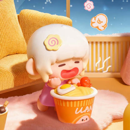 【Llan】Home Diary Figure Series Blind Box