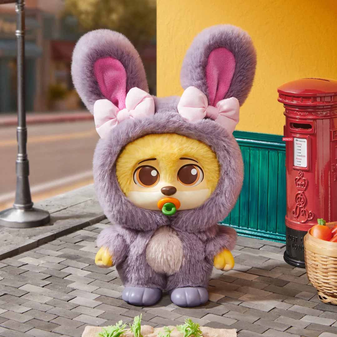 【Zootopia】Daily Life Plush Series
