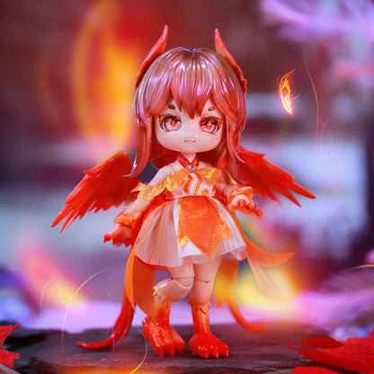 【MAYTREE】The Book of Beasts BJD Series