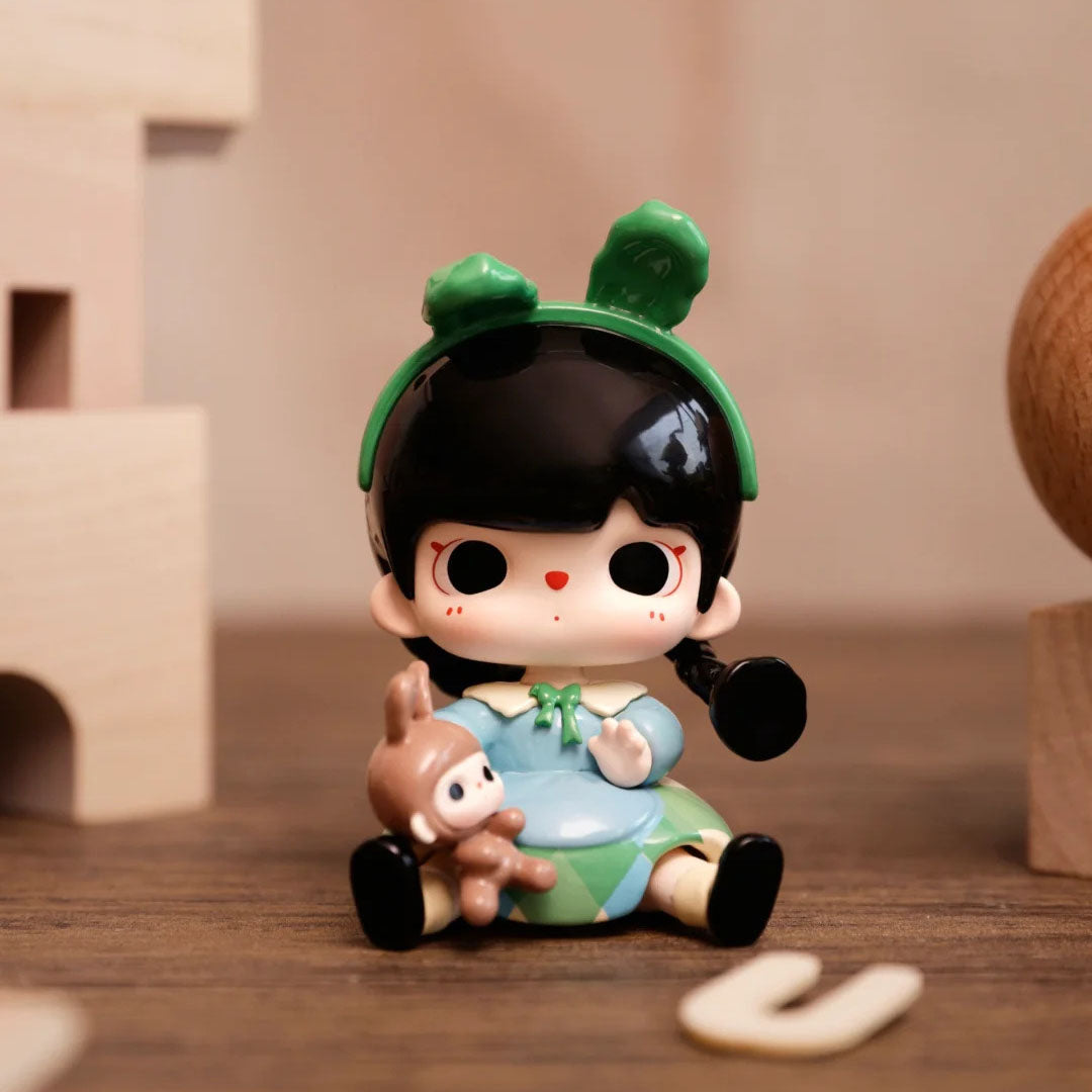 【TUTU BEAR】Her & Her Little World