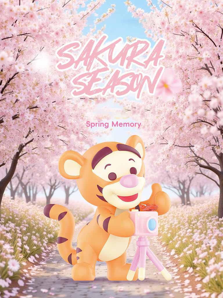 【DS】Sakura Season