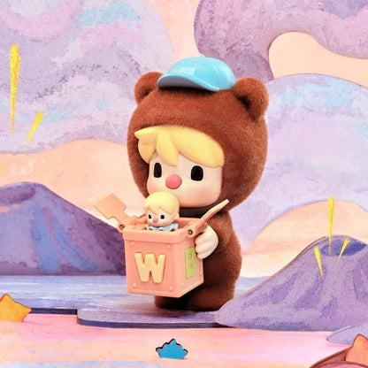 Sweet Bean Days of Sparkles Figure Series Blind Box
