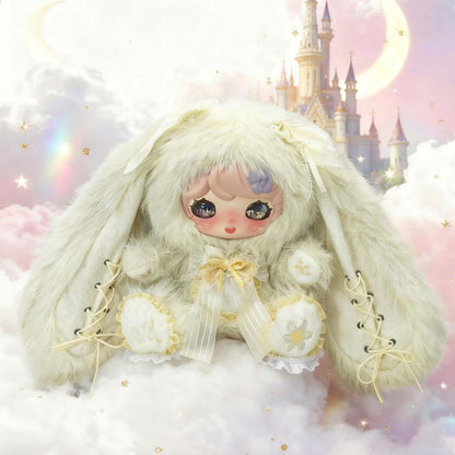 【LUXI】Angle Bunny 700% Plush Series Blind Box