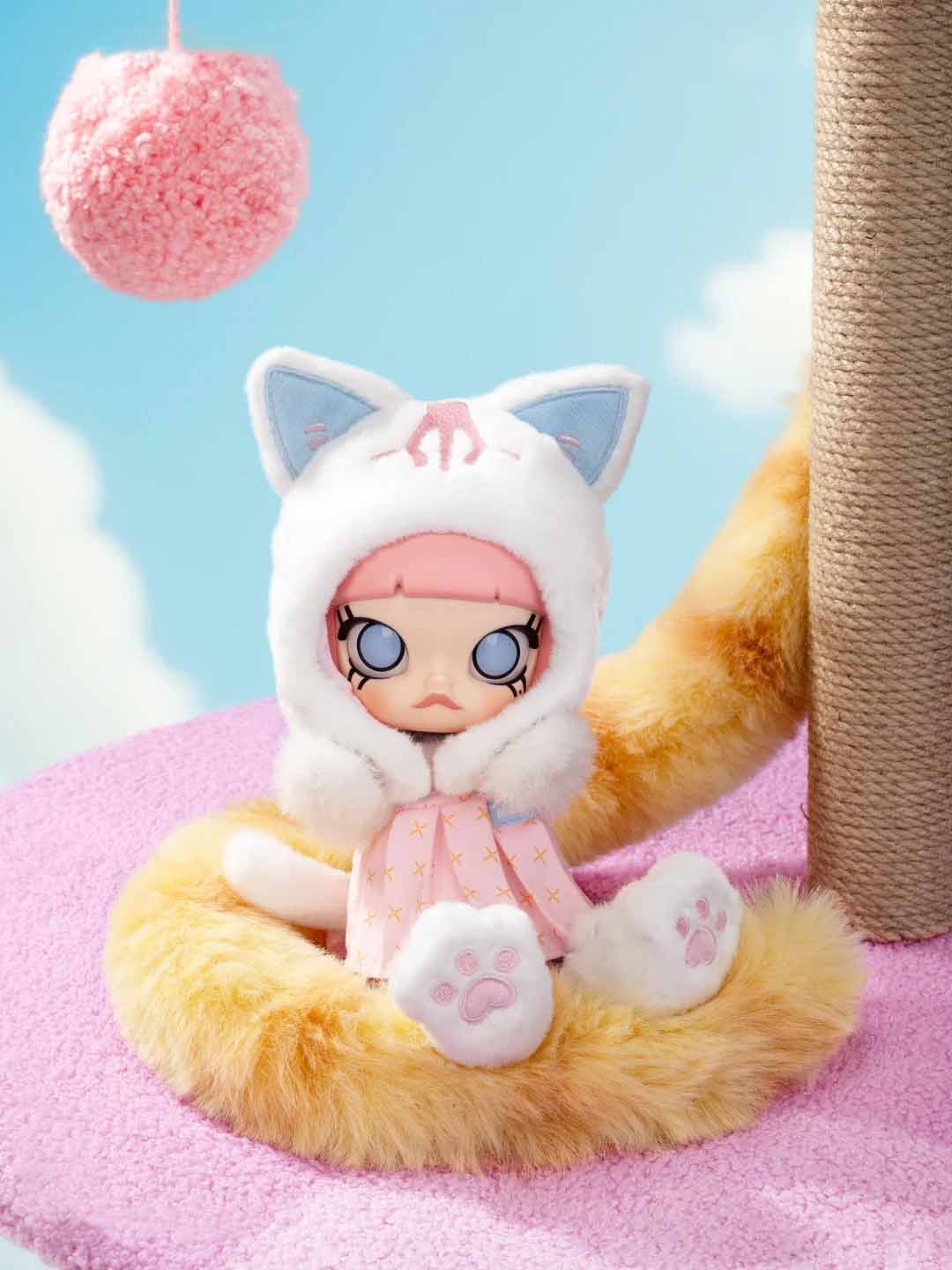 【MOLLY】Peekaboo 1/8 Action Figure