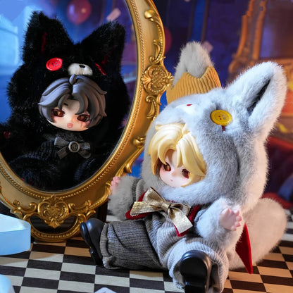 【ANNTO】Wonderland Adventure Plush Serie Blind Box