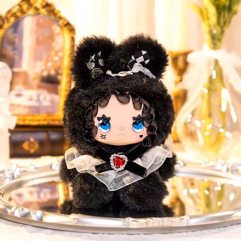 [LOVELY EMMA] Bunny Alliance Series Plush Blind Box