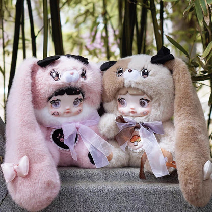 【NOMMI】400% V2 Mushroom Hat Plush Series Blind Box