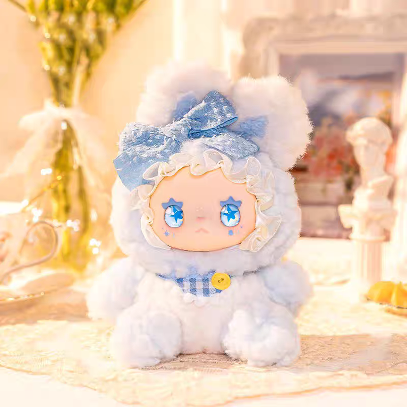 [LOVELY EMMA] Bunny Alliance Series Plush Blind Box