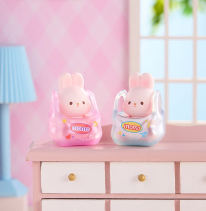 【MOMO BUNNY】Enjoy Life Series  Mini Blind Box